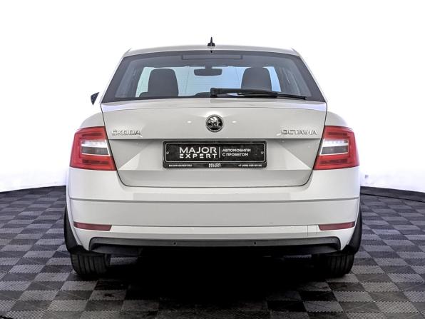 Skoda Octavia III (A7) Рестайлинг с пробегом 2020 года, цена 2 110 000 рублей, 47952 км, лифтбек, Автокод Объявления