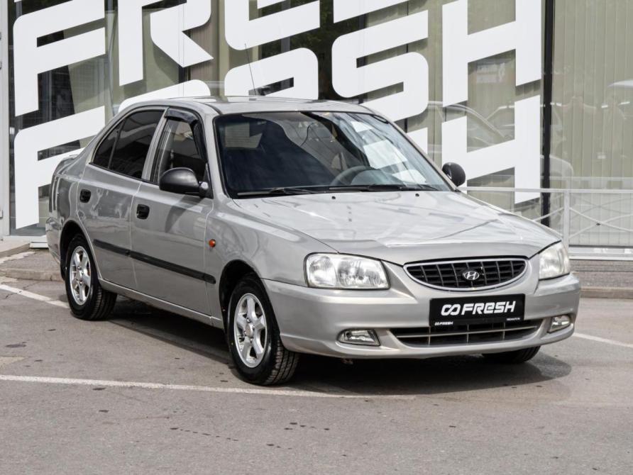 Hyundai Accent II Волгоград  - изображение 1