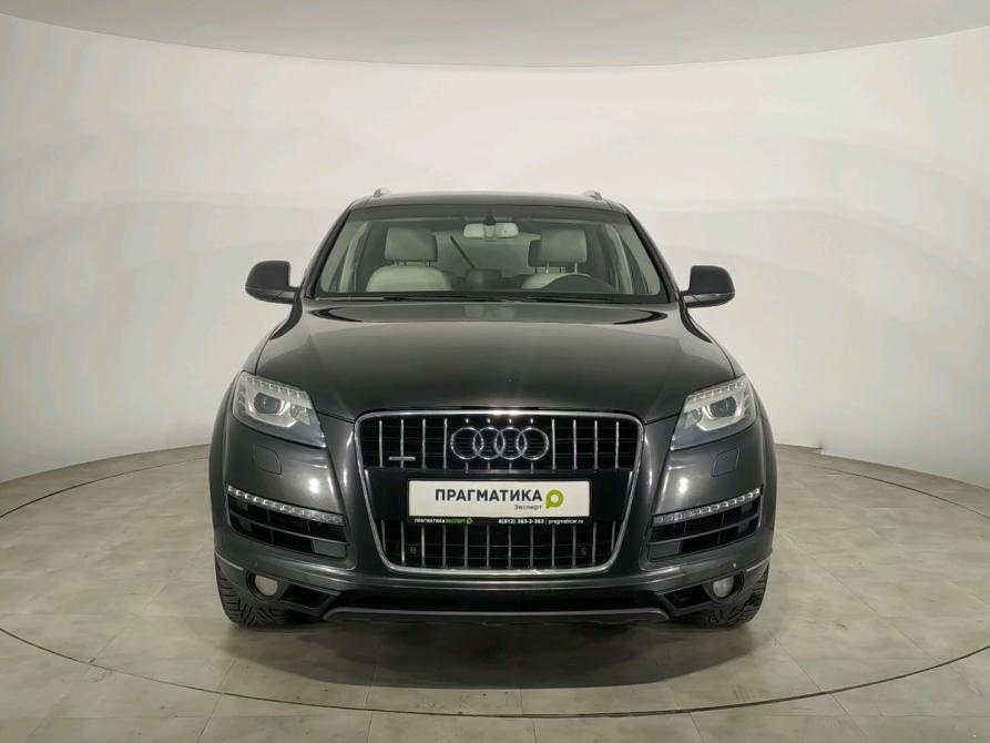 Audi Q7 I (4L) Рестайлинг Санкт-Петербург  - изображение 2