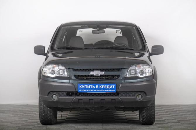 Chevrolet Niva I с пробегом 2013 года, цена 599 000 рублей, 103500 км, внедорожник, Автокод Объявления