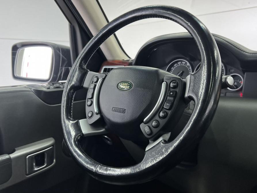 Land Rover Range Rover III Рестайлинг Уфа  - изображение 8