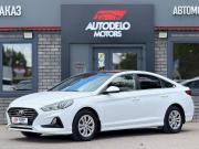 Hyundai Sonata VII (LF) Рестайлинг Астрахань  - изображение 29