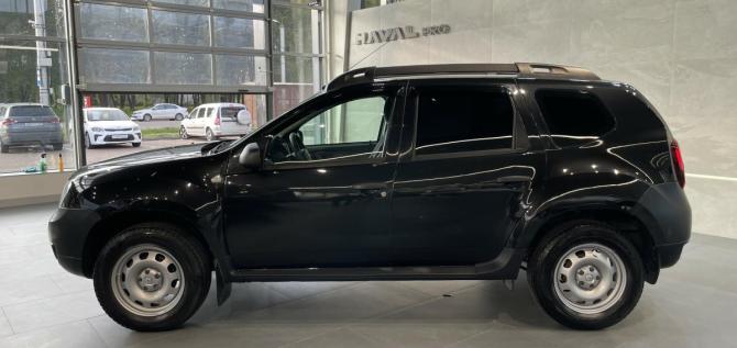 Renault Duster I Рестайлинг с пробегом 2016 года, цена 1 222 300 рублей, 95567 км, внедорожник, Автокод Объявления