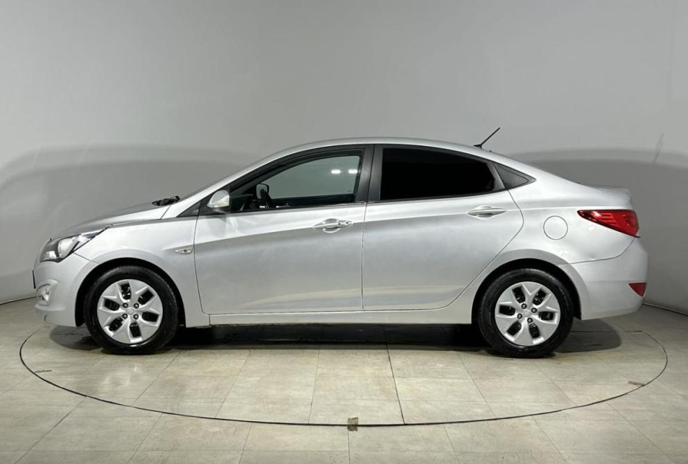 Hyundai Solaris I Рестайлинг Саранск  - изображение 11