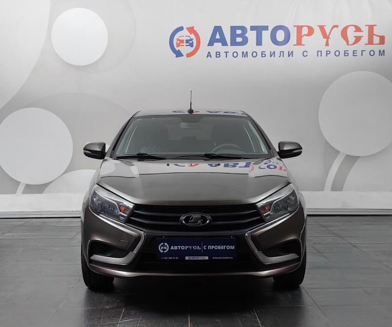 Lada (ВАЗ) Vesta I Москва  - изображение 3