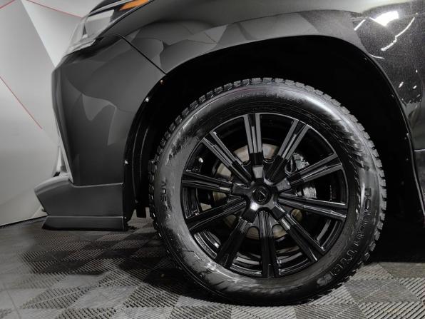 Lexus LX III Рестайлинг 2 с пробегом 2020 года, цена 7 799 000 рублей, 103452 км, внедорожник, Автокод Объявления