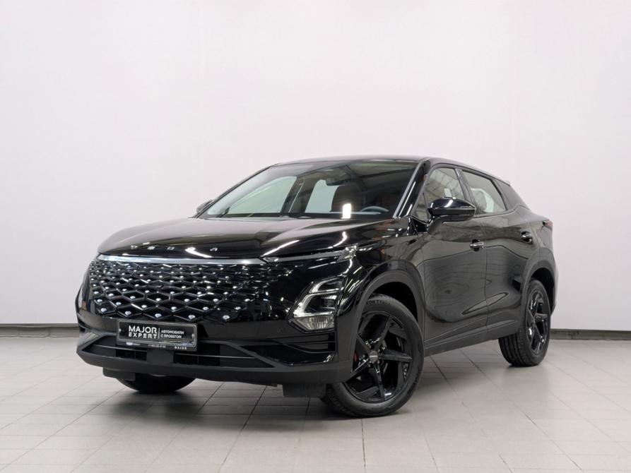 Omoda C5 I Москва  - изображение 1