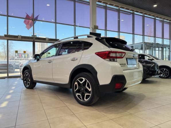 Subaru XV II с пробегом 2019 года, цена 2 425 000 рублей, 75880 км, внедорожник, Автокод Объявления