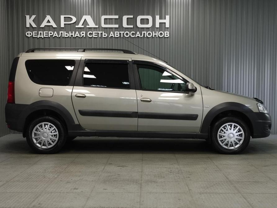 Lada (ВАЗ) Largus I Пермь  - изображение 6