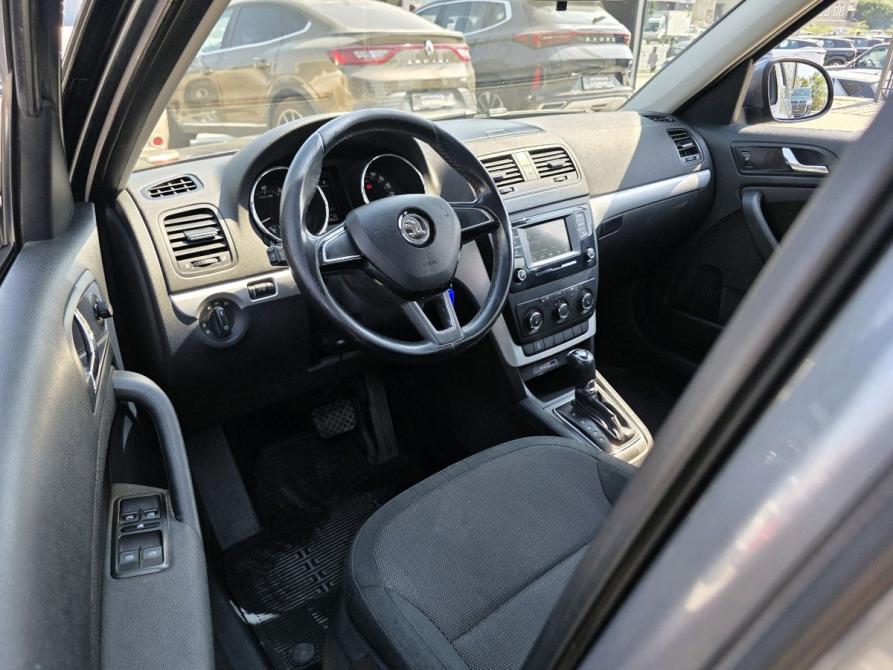 Skoda Yeti I Рестайлинг Новосибирск  - изображение 11