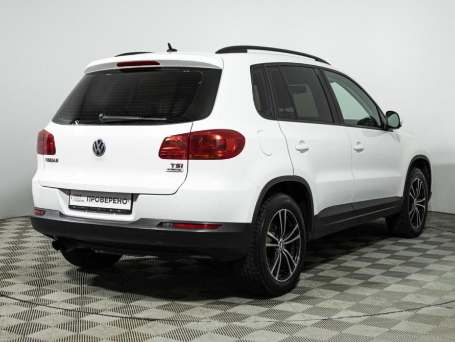 Volkswagen Tiguan I Рестайлинг Санкт-Петербург  - изображение 6