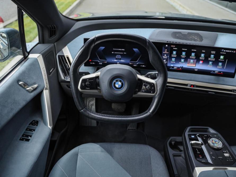 BMW iX I (I20) Санкт-Петербург  - изображение 15