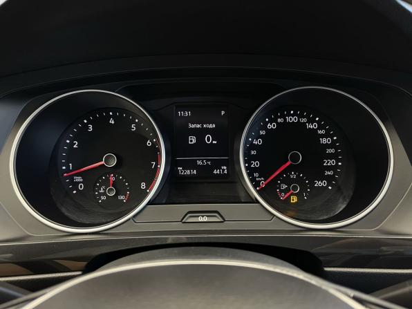 Volkswagen Tiguan II с пробегом 2018 года, цена 1 990 000 рублей, 122814 км, внедорожник, Автокод Объявления