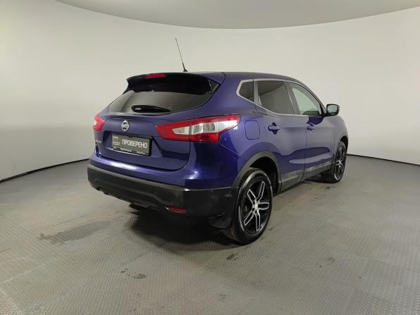 Nissan Qashqai II с пробегом 2014 года, цена 1 210 000 рублей, 205529 км, внедорожник, Автокод Объявления