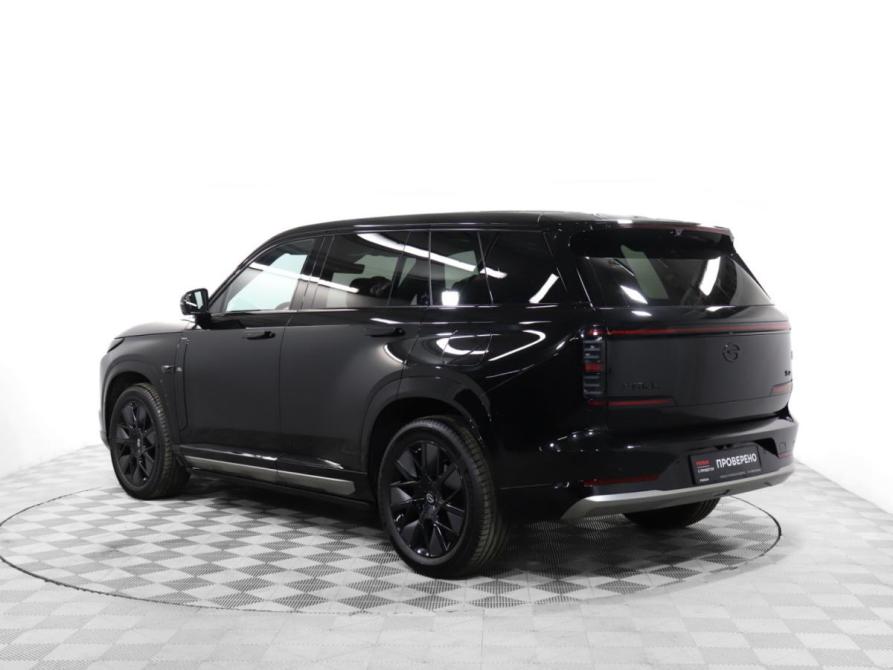 GAC Trumpchi S7 Москва  - изображение 7