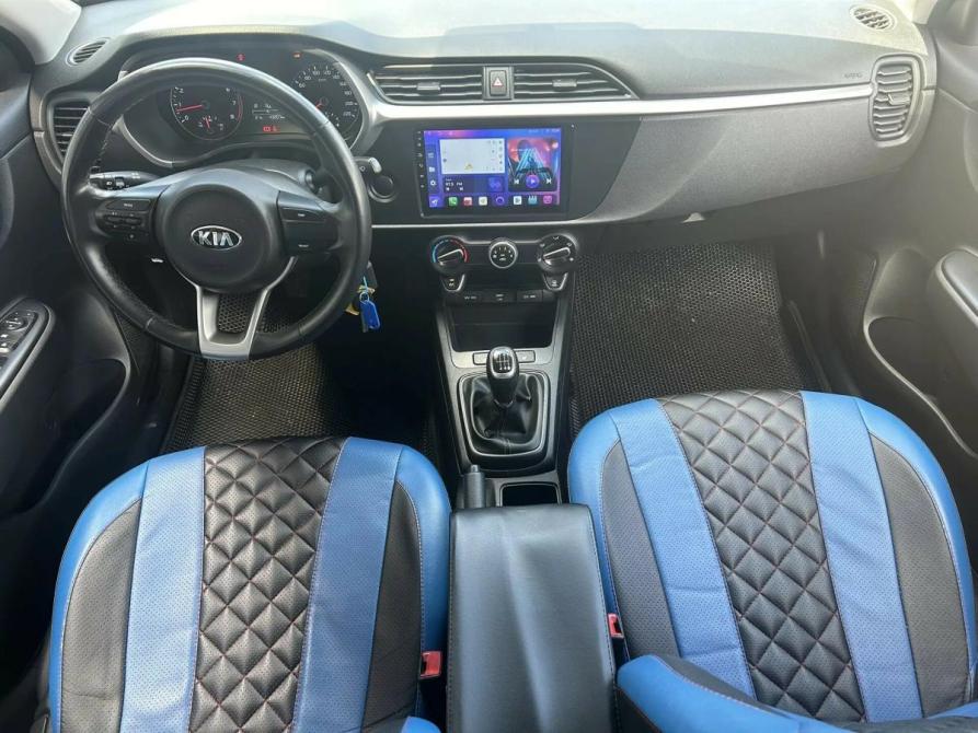 Kia Rio IV Рестайлинг Набережные Челны  - изображение 12