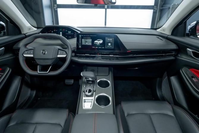 Новый Changan UNI-S (CS55 Plus) 2025 года, цена 2 979 898 рублей, внедорожник, Автокод Объявления