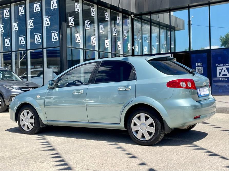Chevrolet Lacetti I Краснодар  - изображение 3
