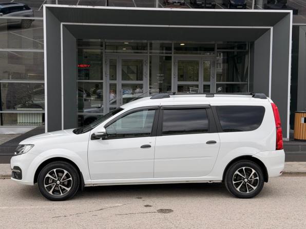 Lada (ВАЗ) Largus I Рестайлинг с пробегом 2024 года, цена 1 220 000 рублей, 22390 км, универсал, Автокод Объявления