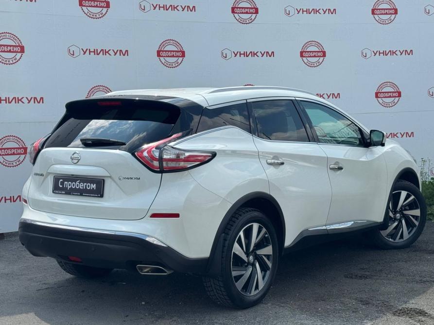 Nissan Murano III (Z52) Екатеринбург  - изображение 5