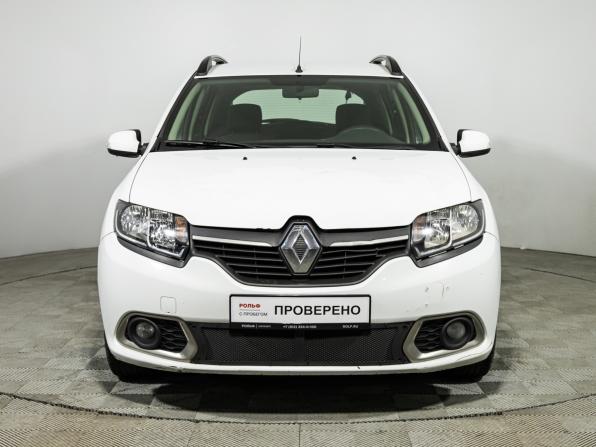 Renault Sandero II с пробегом 2015 года, цена 499 585 рублей, 278075 км, хэтчбек, Автокод Объявления