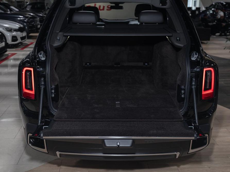 Rolls-Royce Cullinan I Москва  - изображение 14