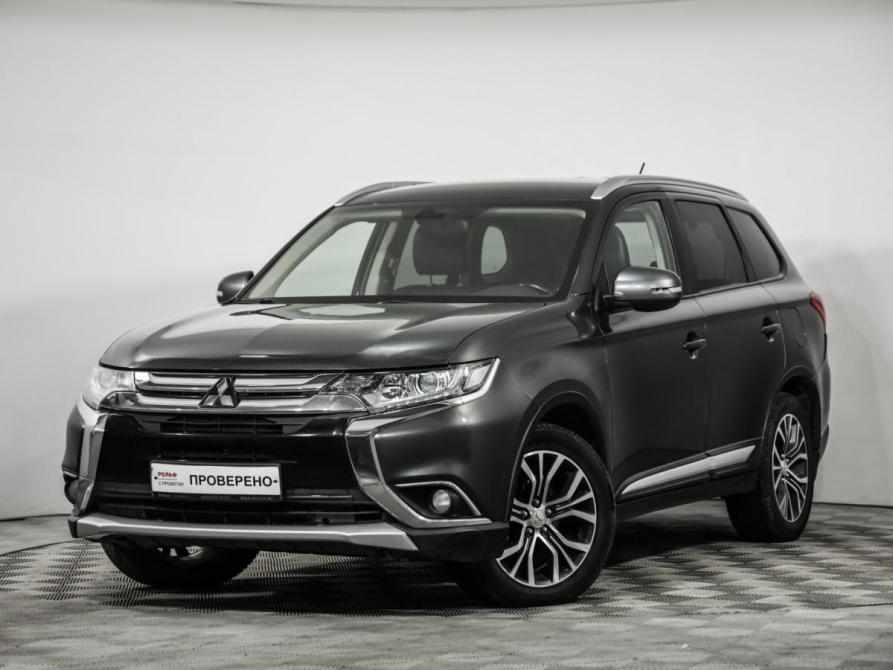 Mitsubishi Outlander III Рестайлинг 2 Санкт-Петербург  - изображение 1