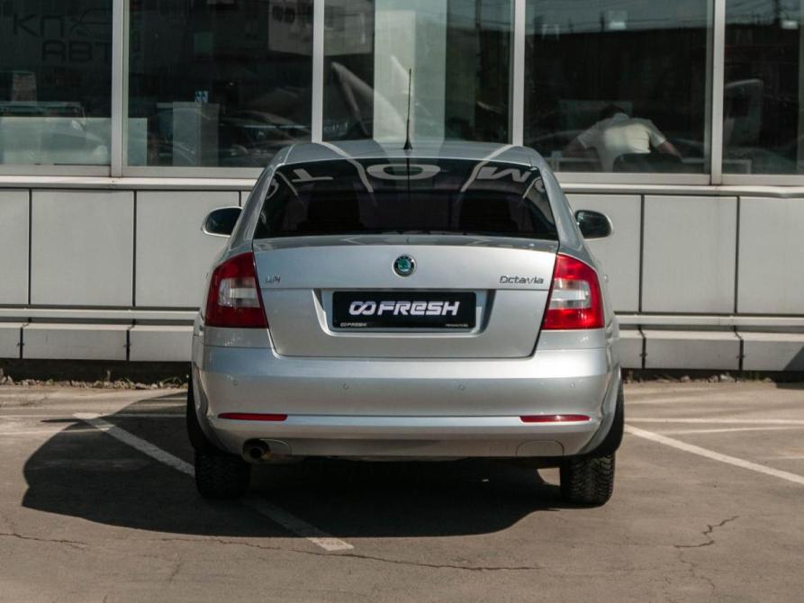 Skoda Octavia II (A5) Рестайлинг Курган  - изображение 4