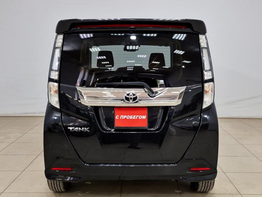 Toyota Tank I Альметьевск  - изображение 6