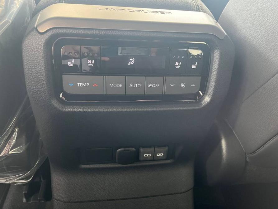 Toyota Land Cruiser Prado 250 Series Москва  - изображение 20