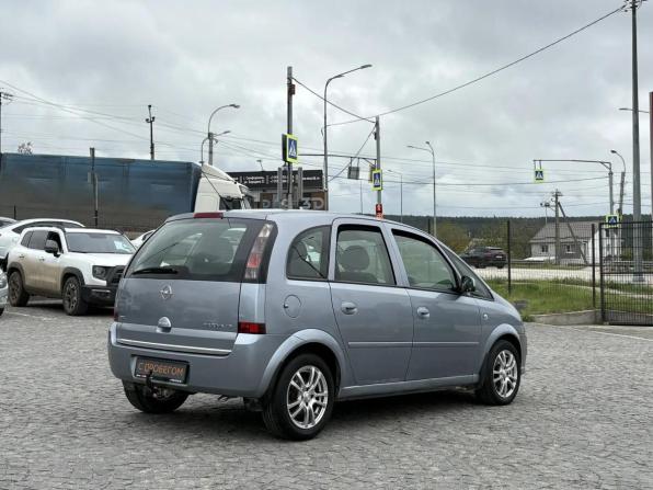 Opel Meriva A Рестайлинг с пробегом 2008 года, цена 450 000 рублей, 216741 км, минивэн, Автокод Объявления