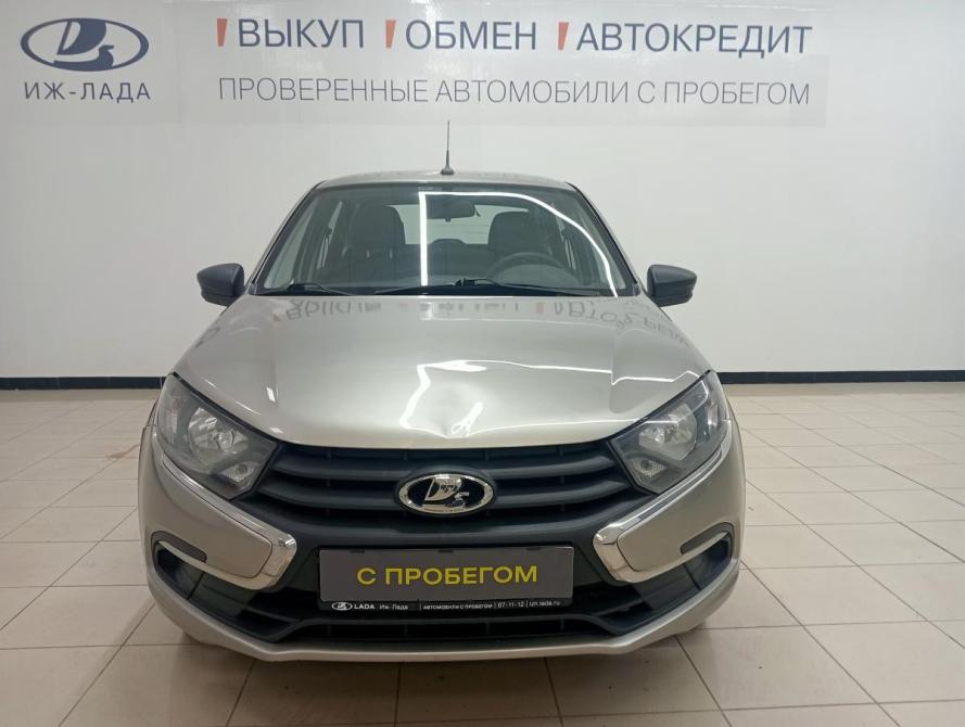 Lada (ВАЗ) Granta I Рестайлинг Ижевск  - изображение 2
