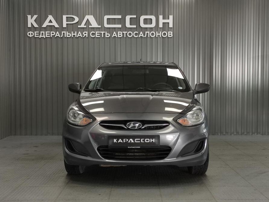 Hyundai Solaris I Пермь  - изображение 3