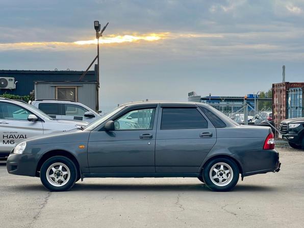 Lada (ВАЗ) Priora I Рестайлинг с пробегом 2017 года, цена 429 000 рублей, 177804 км, седан, Автокод Объявления