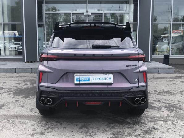 Geely Coolray I Рестайлинг с пробегом 2023 года, цена 2 200 000 рублей, 28252 км, внедорожник, Автокод Объявления