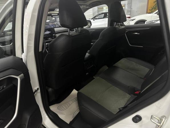 Новый Toyota RAV4 V (XA50) 2025 года, цена 3 699 000 рублей, внедорожник, Автокод Объявления