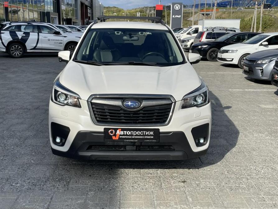 Subaru Forester V Самара  - изображение 2