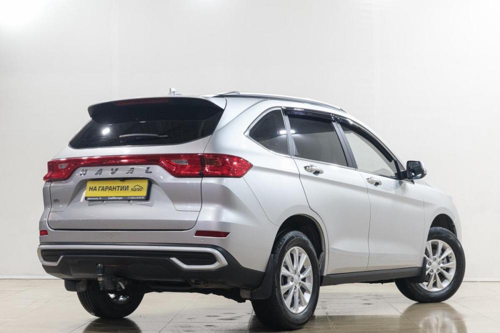 Haval M6 II Новокузнецк  - изображение 7