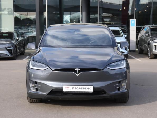 Tesla Model X I с пробегом 2018 года, цена 3 799 000 рублей, 60650 км, внедорожник, Автокод Объявления
