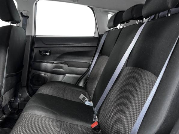 Mitsubishi ASX I Рестайлинг 2 с пробегом 2017 года, цена 1 165 000 рублей, 204000 км, внедорожник, Автокод Объявления