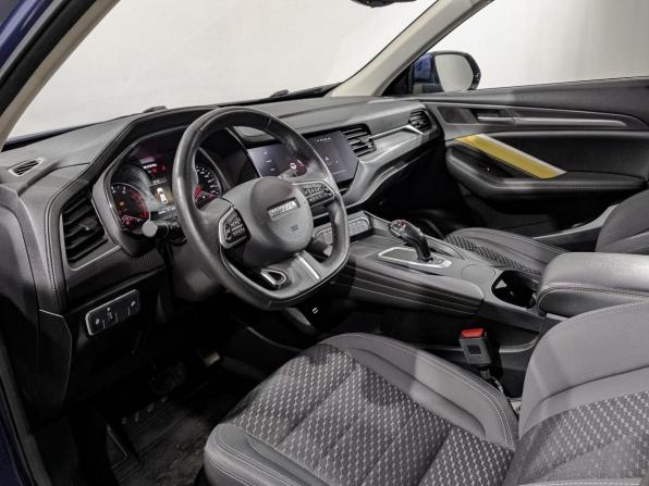 Haval F7x I с пробегом 2021 года, цена 1 900 000 рублей, 68896 км, внедорожник, Автокод Объявления