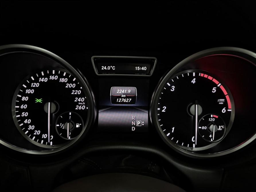 Mercedes-Benz GL-Класс II (X166) Воронеж  - изображение 10