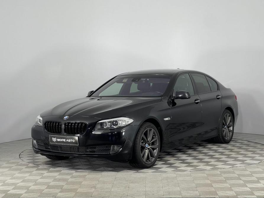 BMW 5 серии VI (F10/F11/F07) Калининград  - изображение 1