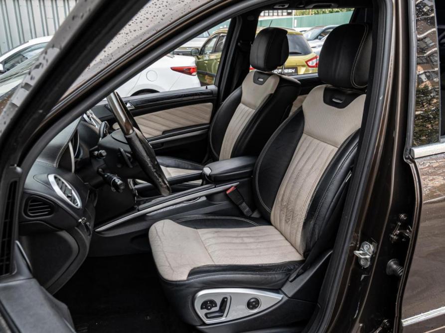 Mercedes-Benz GL-Класс I (X164) Рестайлинг Краснодар  - изображение 9