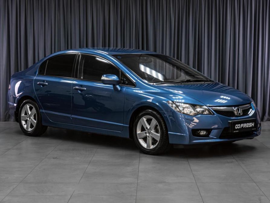 Honda Civic VIII Рестайлинг Тюмень  - изображение 1