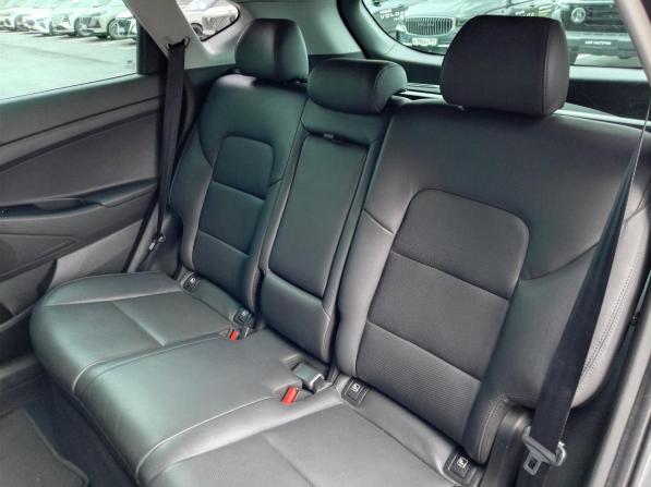 Hyundai Tucson III с пробегом 2018 года, цена 1 930 000 рублей, 155566 км, внедорожник, Автокод Объявления