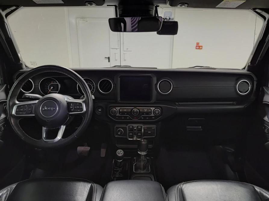 Jeep Wrangler IV (JL) Казань  - изображение 17