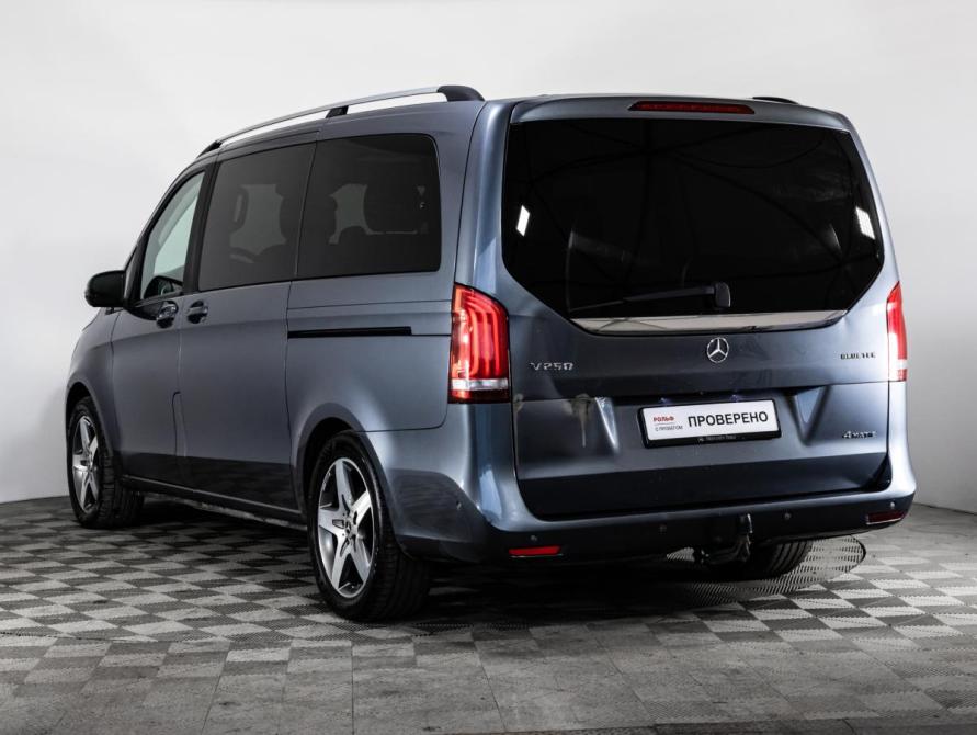 Mercedes-Benz V-Класс III (W447) Санкт-Петербург  - изображение 7