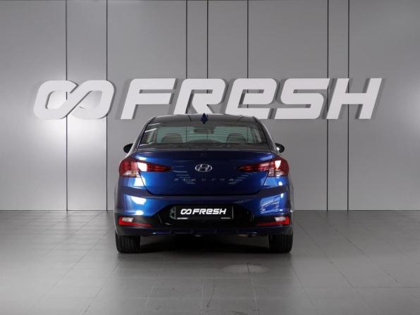 Hyundai Elantra VII (CN7) с пробегом 2020 года, цена 1 525 000 рублей, 147904 км, седан, Автокод Объявления