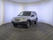 Chevrolet Niva I Рестайлинг Москва  - изображение 29